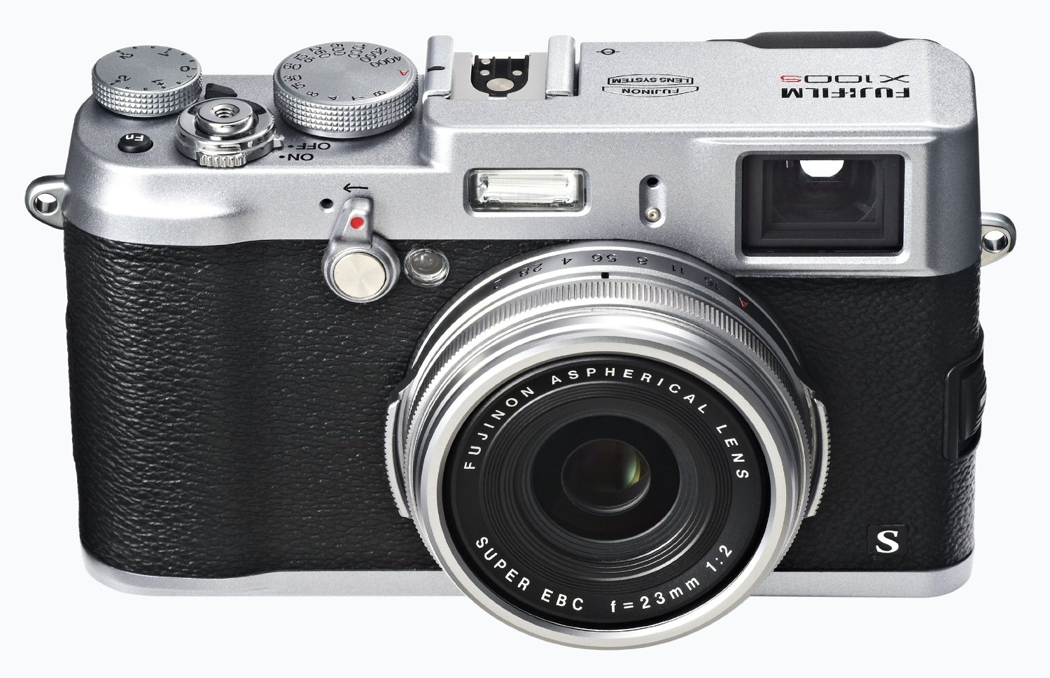 The Fujifilm x100s.