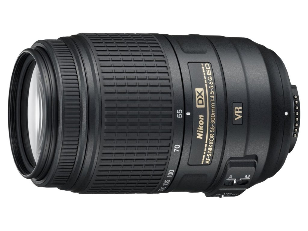 Best Nikon DX telephoto lens for landscape photography